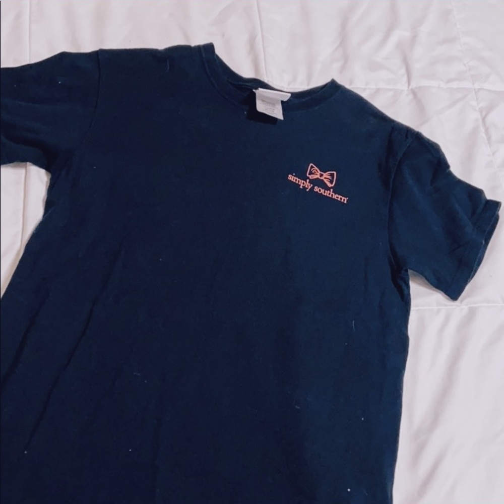 Like new simply southern tee shirt
